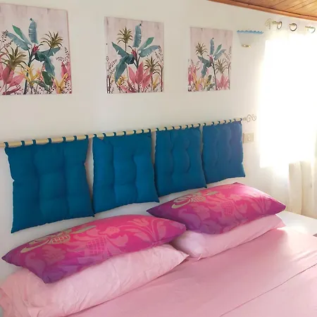 Apartament Mare Turchese Formia